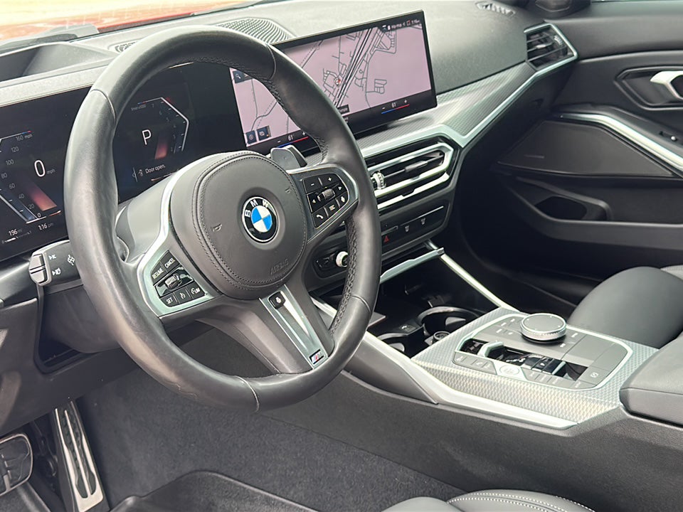2023 BMW 3 Series 330i
