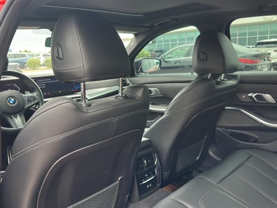 2023 BMW 3 Series 330i