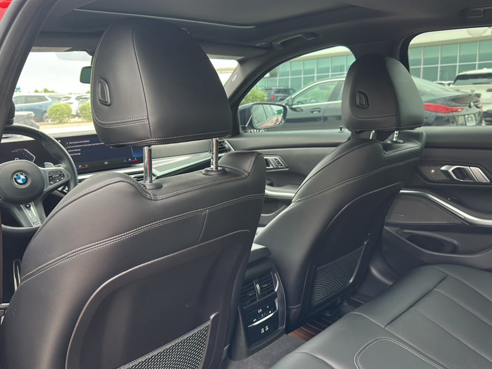 2023 BMW 3 Series 330i