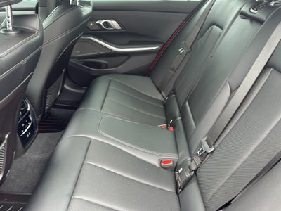 2023 BMW 3 Series 330i