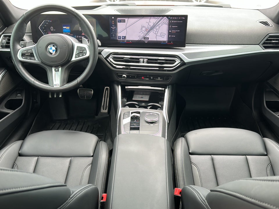2023 BMW 3 Series 330i