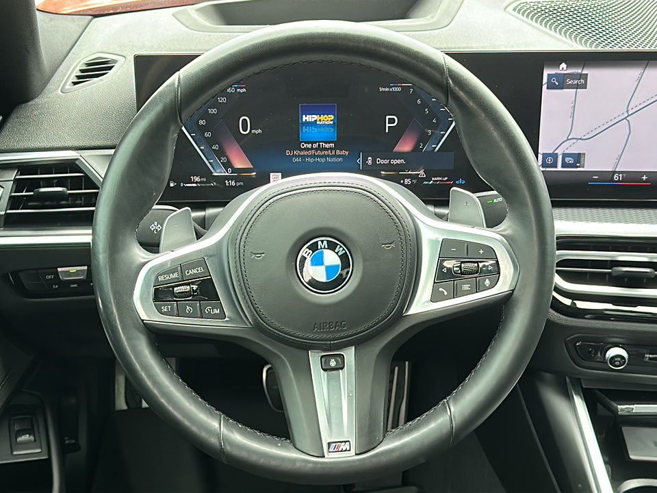 2023 BMW 3 Series 330i