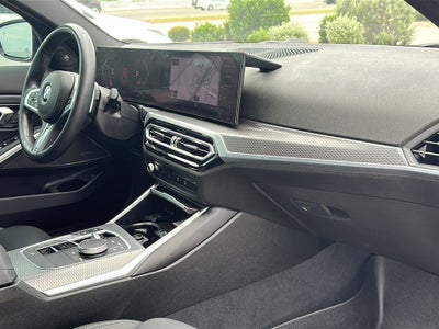 2023 BMW 3 Series 330i