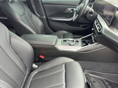 2023 BMW 3 Series 330i