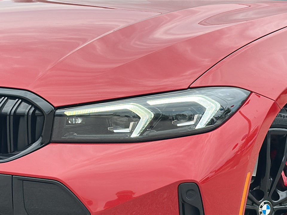 2023 BMW 3 Series 330i