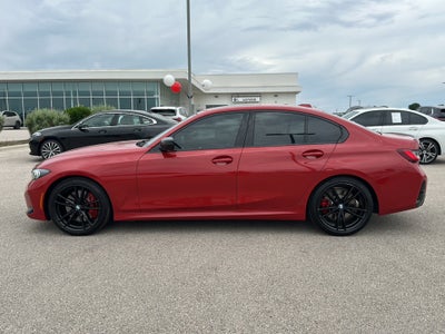 2023 BMW 3 Series 330i