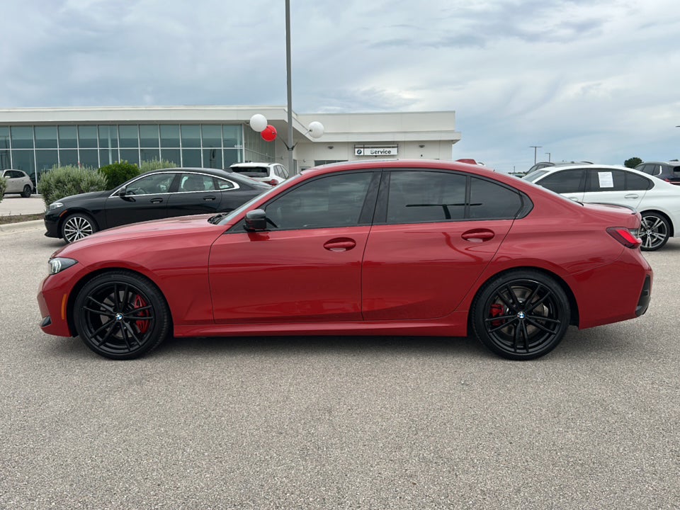 2023 BMW 3 Series 330i