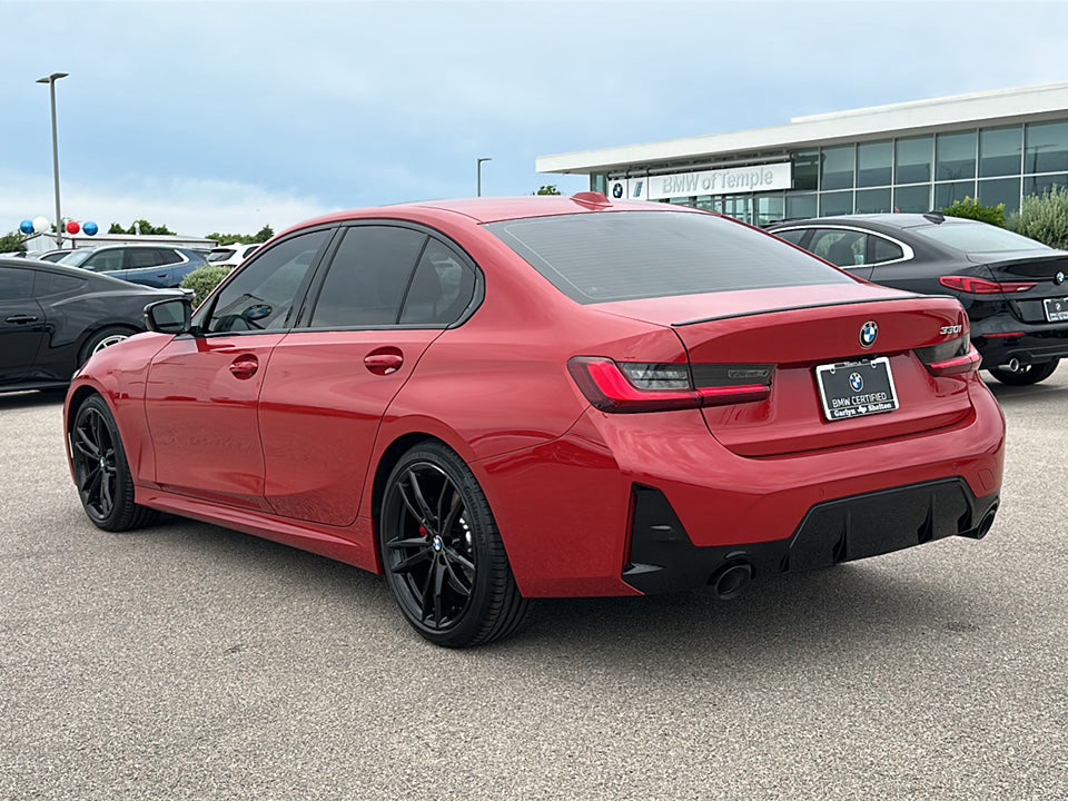 2023 BMW 3 Series 330i