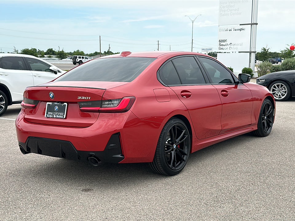 2023 BMW 3 Series 330i