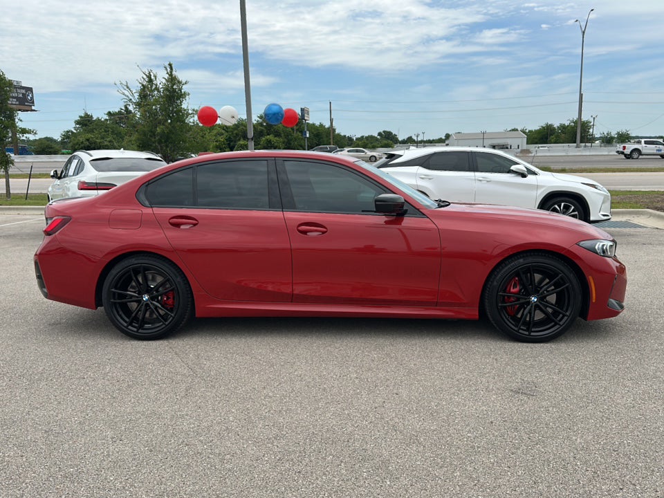 2023 BMW 3 Series 330i