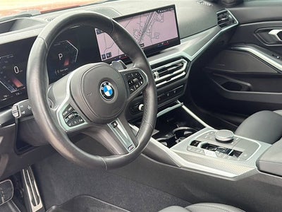 2023 BMW 3 Series 330i