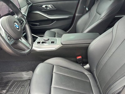 2023 BMW 3 Series 330i