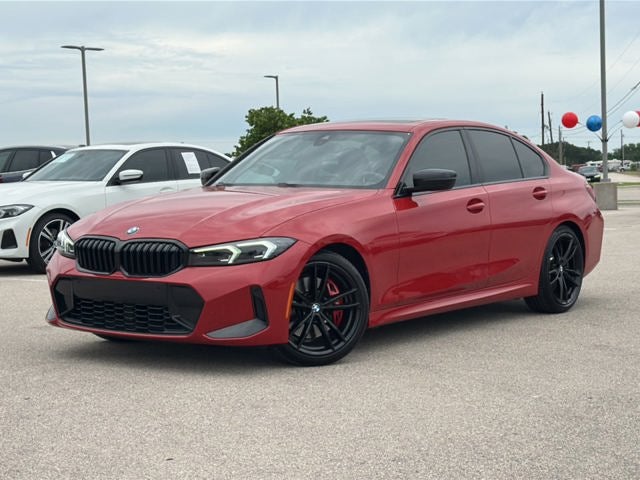 2023 BMW 3 Series 330i