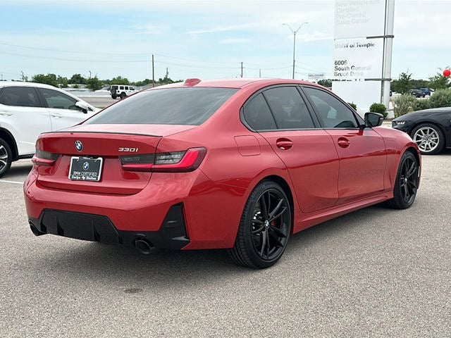 2023 BMW 3 Series 330i