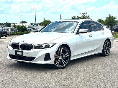 2024 BMW 3 Series 330i