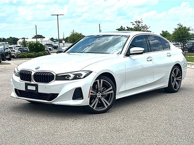 2024 BMW 3 Series 330i