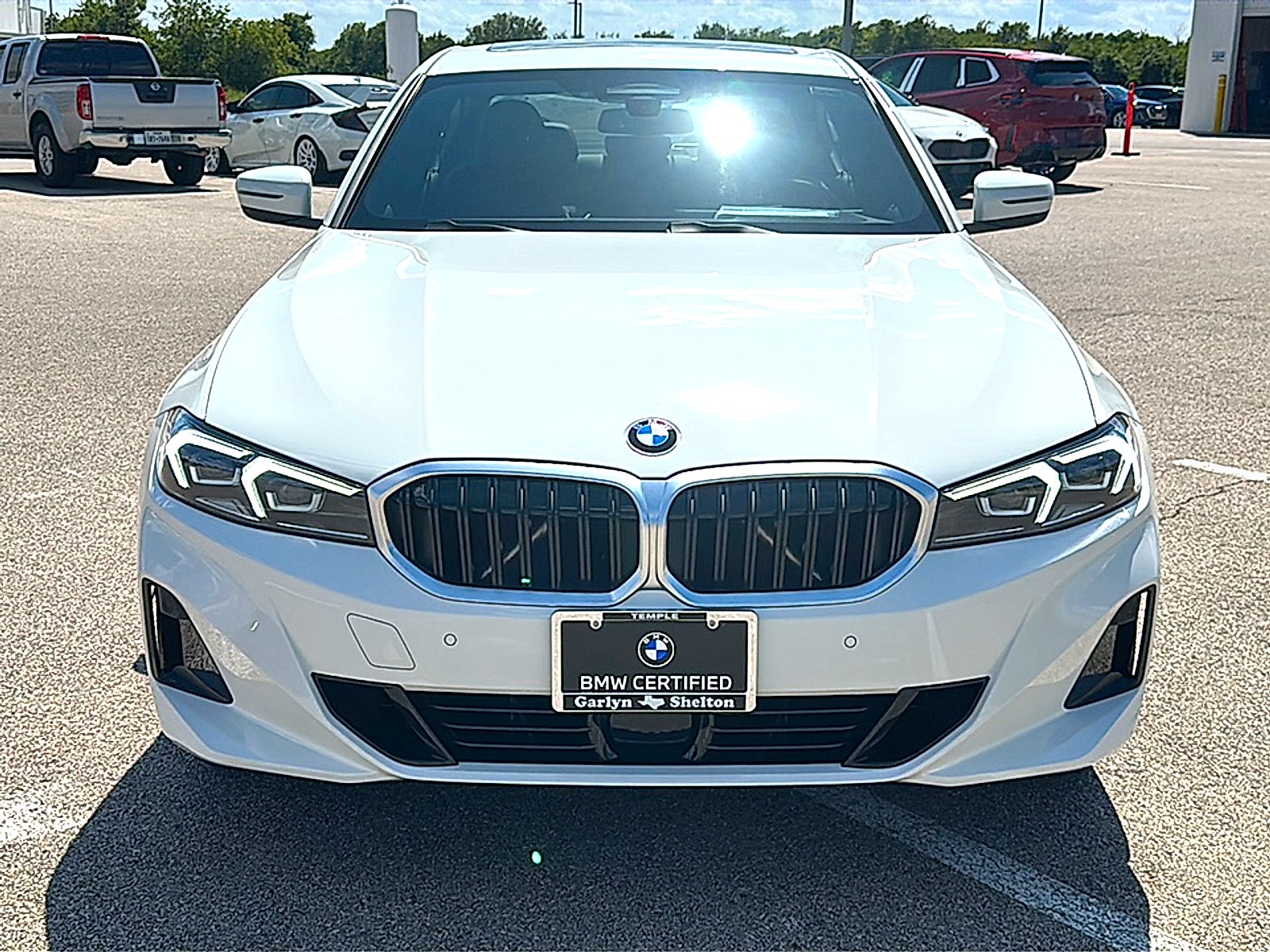 2024 BMW 3 Series 330i