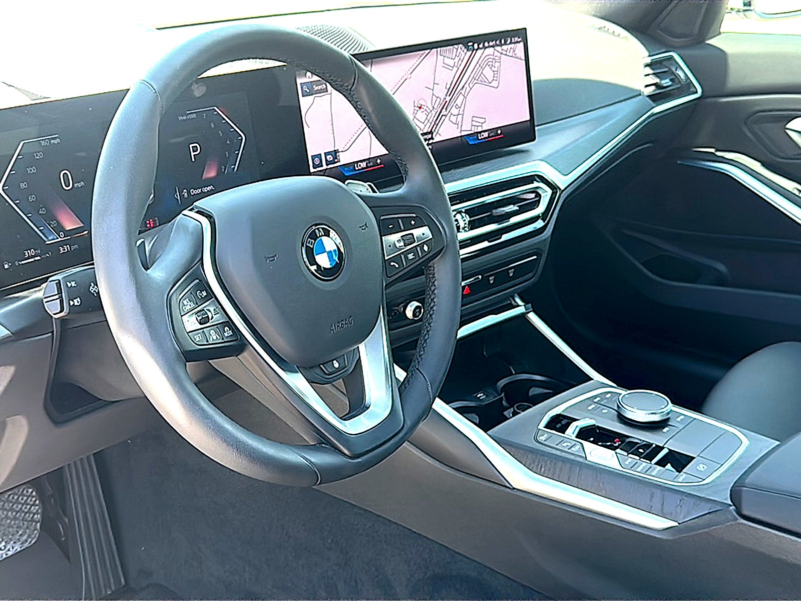 2024 BMW 3 Series 330i