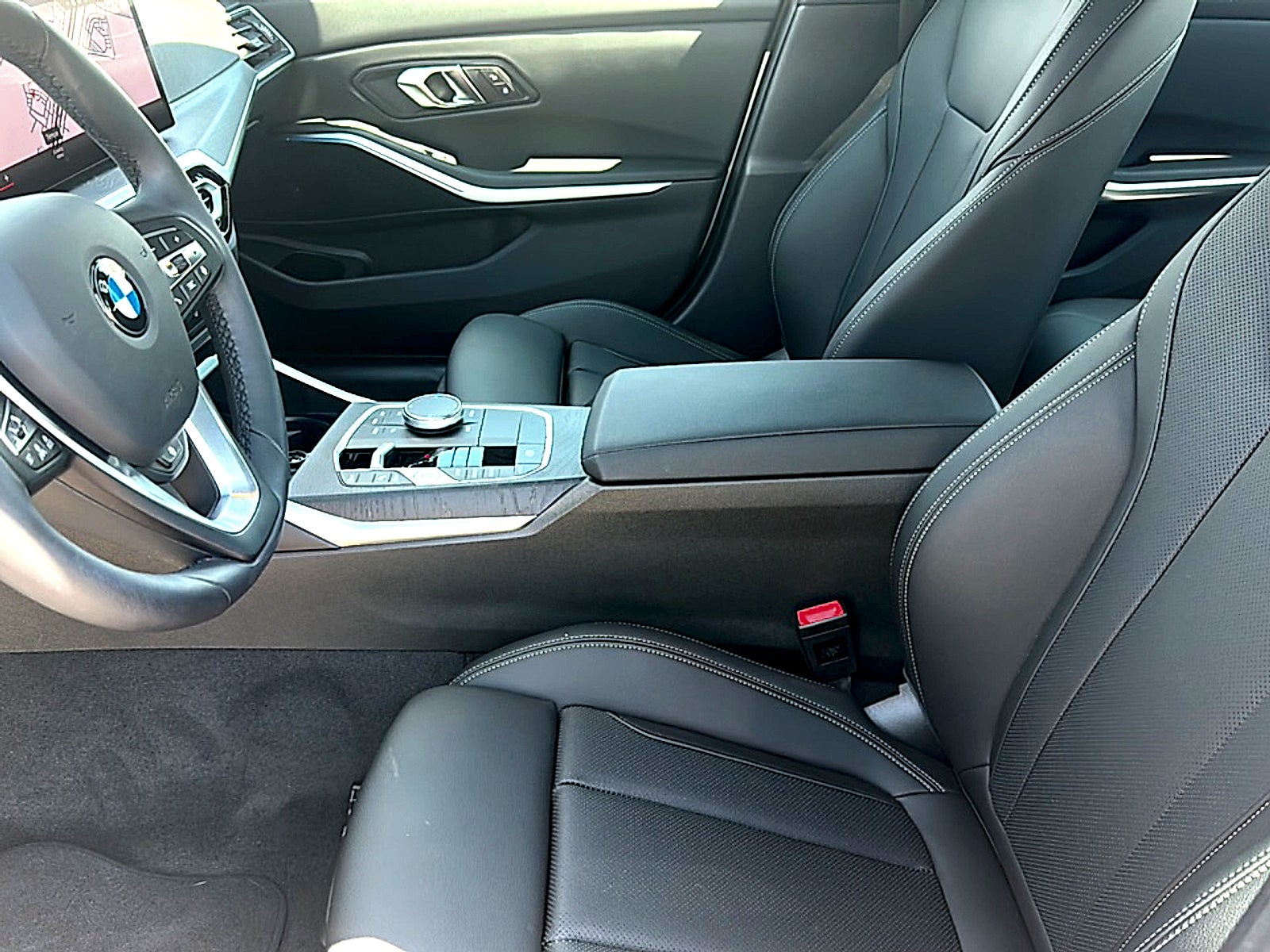 2024 BMW 3 Series 330i