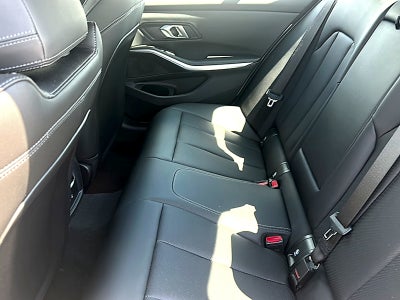2024 BMW 3 Series 330i