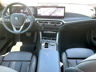 2024 BMW 3 Series 330i