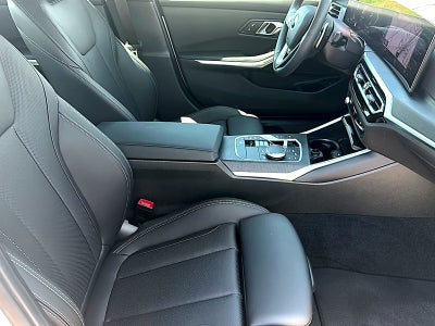 2024 BMW 3 Series 330i