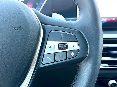 2024 BMW 3 Series 330i