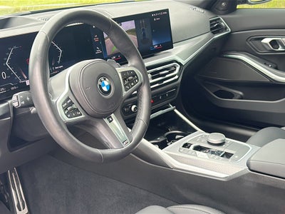 2023 BMW 3 Series 330i