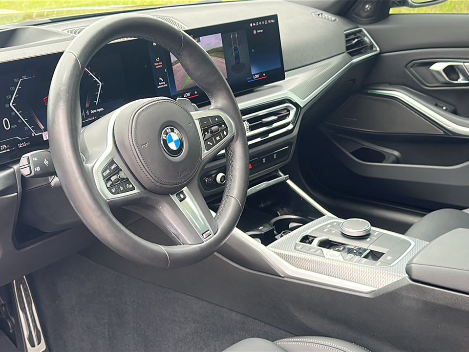 2023 BMW 3 Series 330i
