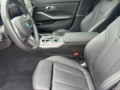 2023 BMW 3 Series 330i