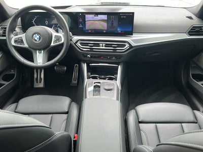 2023 BMW 3 Series 330i
