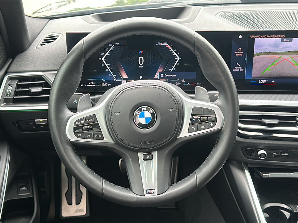 2023 BMW 3 Series 330i