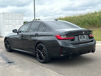 2023 BMW 3 Series 330i