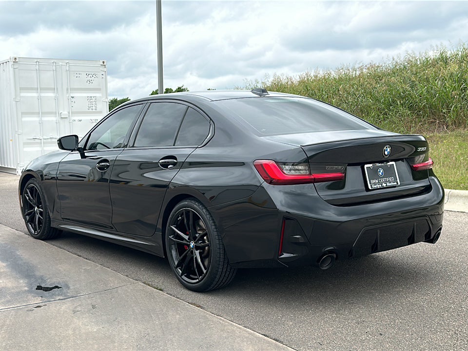 2023 BMW 3 Series 330i