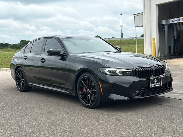 2023 BMW 3 Series 330i