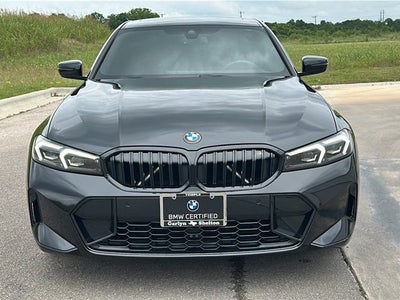 2023 BMW 3 Series 330i