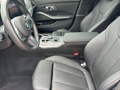2023 BMW 3 Series 330i