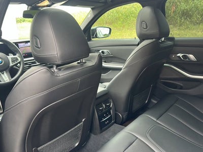 2023 BMW 3 Series 330i