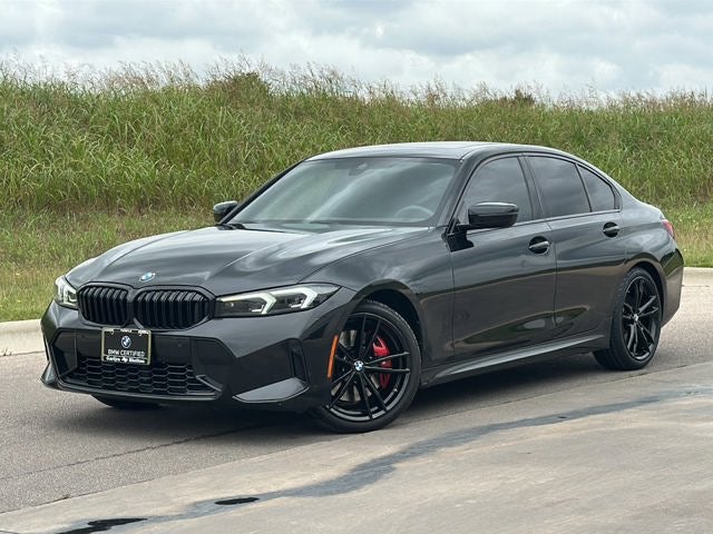 2023 BMW 3 Series 330i