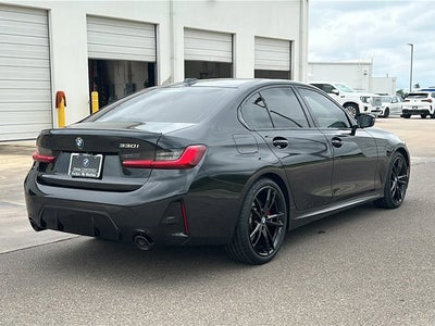 2023 BMW 3 Series 330i
