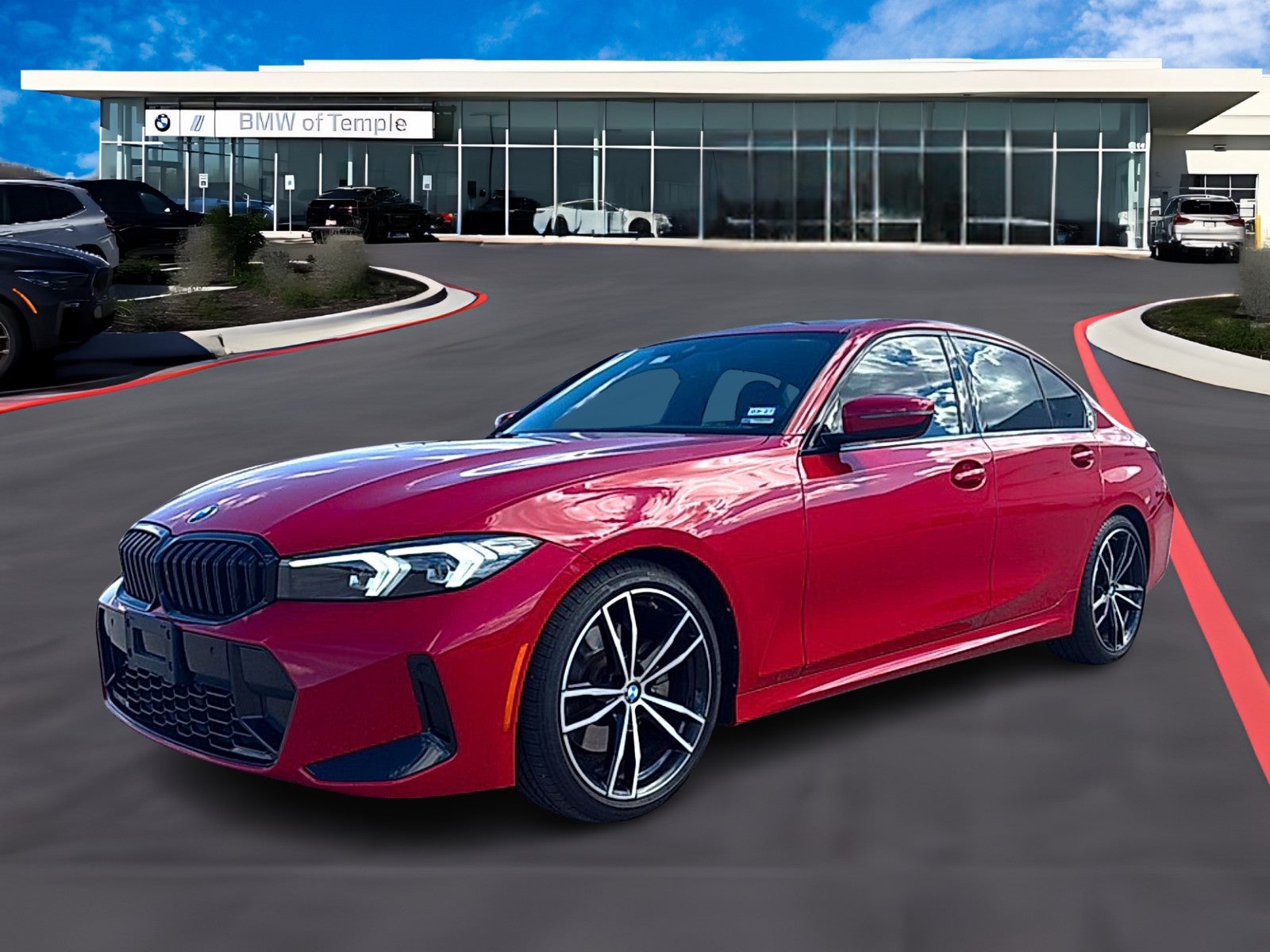 2024 BMW 3 Series 330i