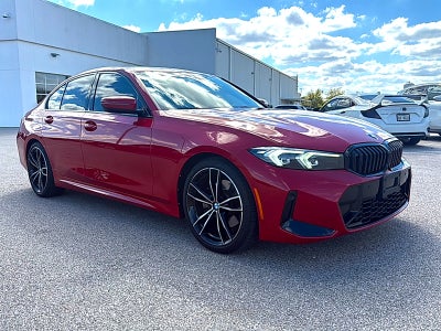 2024 BMW 3 Series 330i