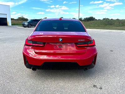 2024 BMW 3 Series 330i