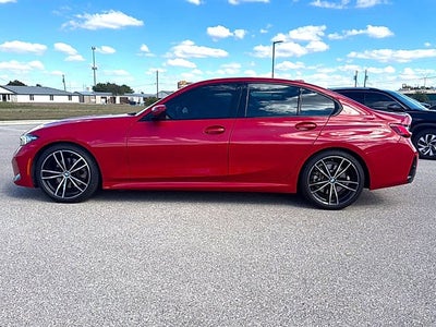 2024 BMW 3 Series 330i