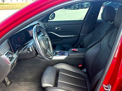 2024 BMW 3 Series 330i