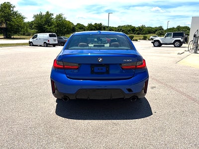 2024 BMW 3 Series 330i