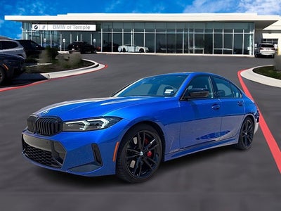 2024 BMW 3 Series 330i