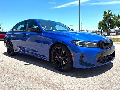 2024 BMW 3 Series 330i