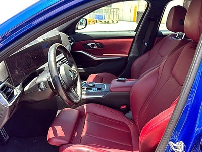 2024 BMW 3 Series 330i