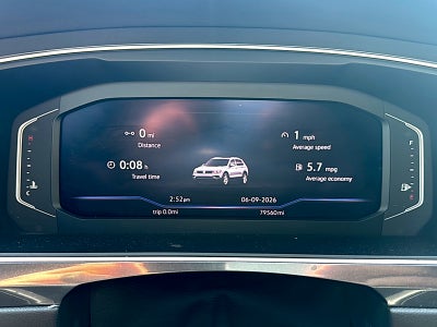 2020 Volkswagen Tiguan SEL